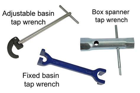 Which type of basin wrench should you choose? - Wonkee Donkee Tools