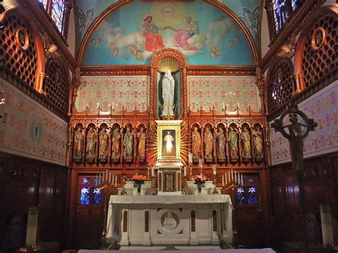 National Shrine of Divine Mercy, Stockbridge, MA | Flickr - Photo Sharing!