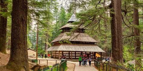 Hadimba Temple Manali | Timings, Location, History, Architecture