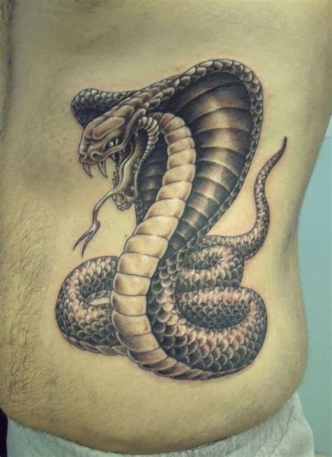 21+ King Cobra Tattoo Designs & Ideas | PetPress | Cobra tattoo, King ...