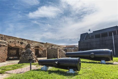 Fort Sumter National Monument - Parkcation