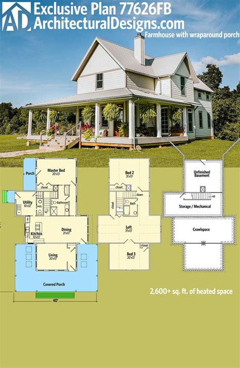 Old Style Farmhouse Floor Plans With Dimensions | Viewfloor.co