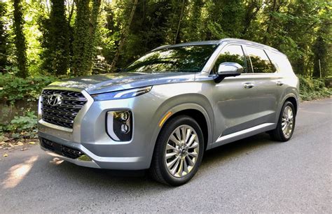 2020 Hyundai Palisade Review: The Impressive New-Comer | The Torque Report