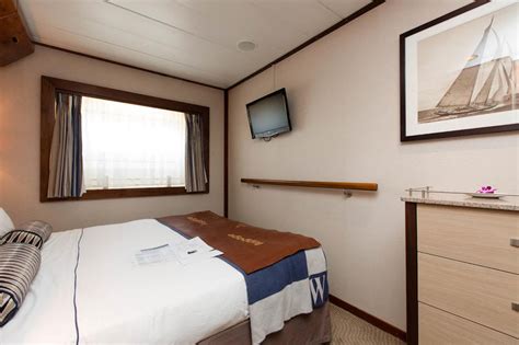 Cabin on Windstar Wind Spirit Cruise Ship - Cruise Critic