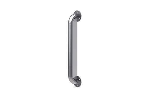 Wellbeing Anti-Ligature Grab Rail - Stainless Steel - Enware