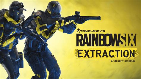 Rainbow Six Extraction Demo | Download and Play for Free - Epic Games Store