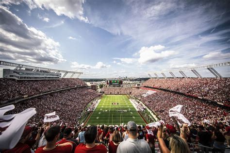 South Carolina Gamecocks | Williams-Brice Stadium