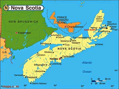 Tough Love Travel: ROADTRIP: The Maritimes