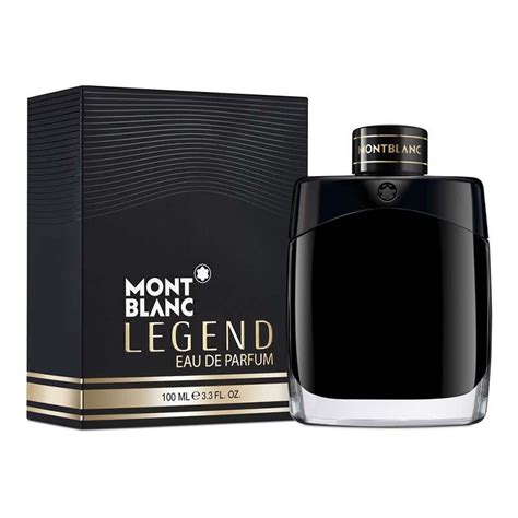 Mont Blanc Legend Eau de parfum For Men – 100ml – Branded Fragrance India