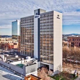 Hilton Knoxville | Downtown Knoxville