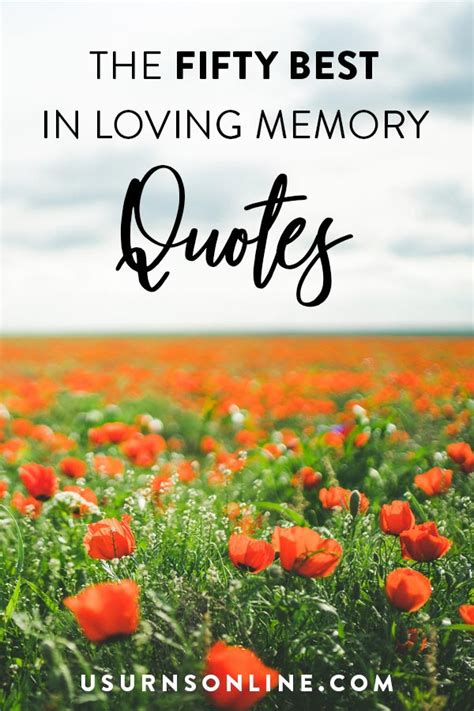 Short Memory Quotes For Loved Ones - Imelda Mariejeanne