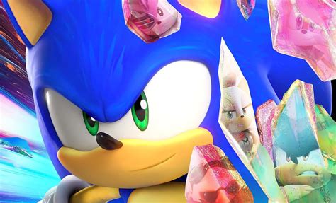 Sonic Prime release date confirmed for December