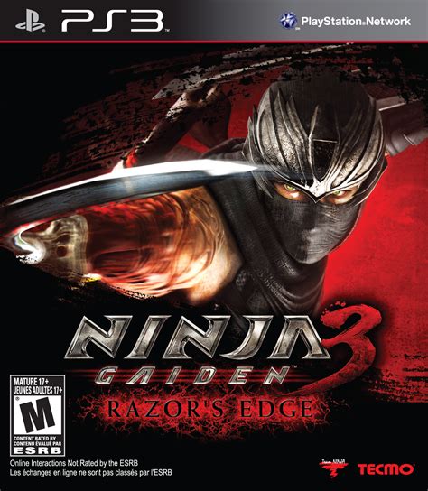 Ninja Gaiden 3: Razor's Edge Review | MonsterVine