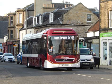 BT64LHW Lothian Buses 45 41 | Matt's Transport Photography | Flickr