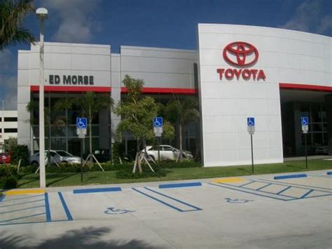 Ed Morse Delray Toyota/Scion car dealership in Delray Beach, FL 33483 ...