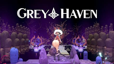 GREY HAVEN - Game Trailer - YouTube