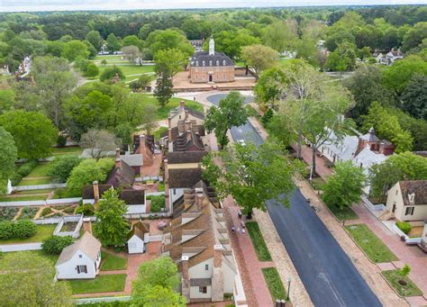 Press & Media - Newsroom | Colonial Williamsburg Foundation