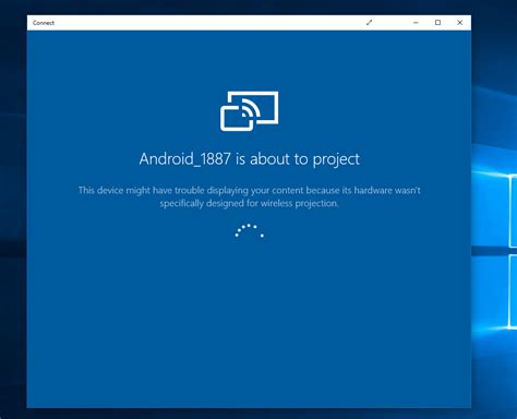 How to Cast Your Android Screen to a Windows 10 PC - MSPoweruser