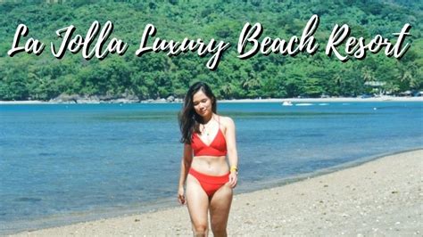 LA JOLLA LUXURY BEACH RESORT BAGAC BATAAN - YouTube