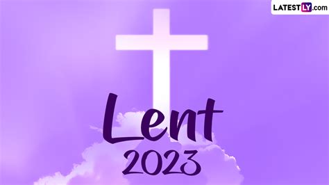 Festivals & Events News | Send Lent 2023 Quotes, Biblical Sayings ...