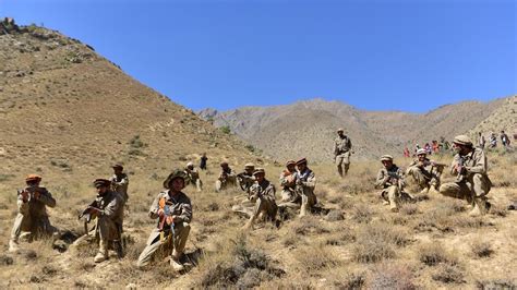 Taliban claims it has control of Panjshir province, resistance says the ...