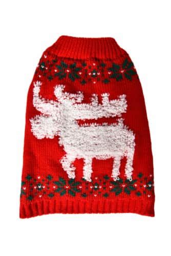 Max & Marlow Christmas Knit Dog Sweater, S - Kroger