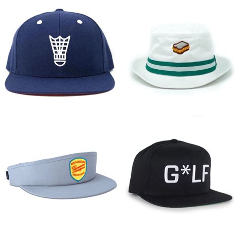 Golf Hats 2019: The Top Performance Caps, Visors, Snapbacks, and More