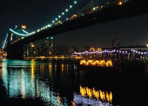 Best View Of Brooklyn Bridge At Night (2023) 17 Best Spots I Boutique ...