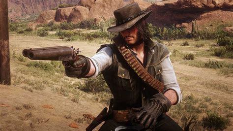 Rockstar reportedly killed the Red Dead Redemption remaster