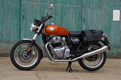 Royal Enfield Interceptor 650 review - OVERLAND magazine