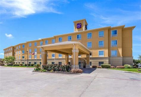 Review: Clean and Comfy - Sleep Inn & Suites Midland, Midland - Tripadvisor