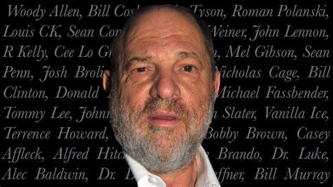 The Harvey Weinstein Scandal is Neither Surprising Nor Unique - Candid ...