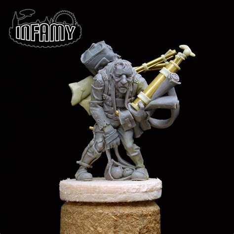 Infamy Miniatures: Neues Preview – Brückenkopf-Online.com – das ...