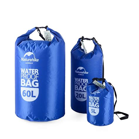 NH Outdoor travel waterproof clothes bag diving surfing beach dry bag ...