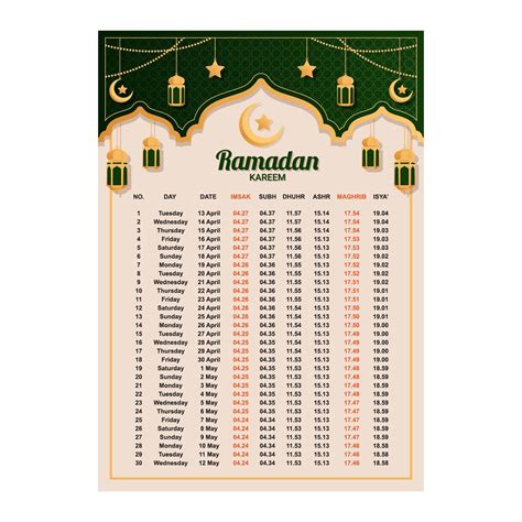 Isgh Ramadan 2024 Calendar Google - Greer Tamara