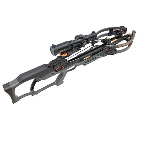 Ravin Crossbows R023 Grey R20 Sniper Crossbow Package w/Vortex Scope ...