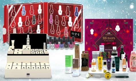 The 9 best beauty Advent calendars for Christmas 2021