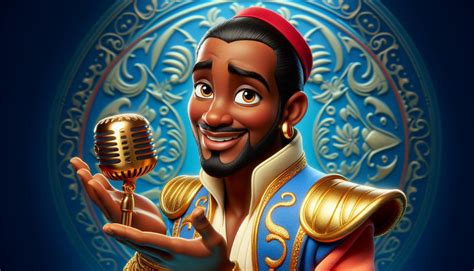 Aladdin Voice Actor: Character Disney Series