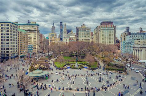 Union Square Park, NYC