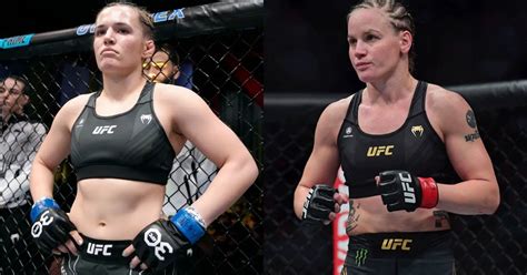 Erin Blanchfield Makes Case For UFC Title Fight Against Valentina ...