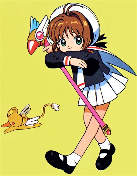 Cardcaptor Sakura - Anime Photo (37234405) - Fanpop