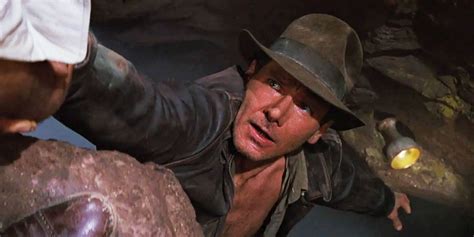 Indiana Jones & The Last Crusade’s Holy Grail Shot Impressively ...