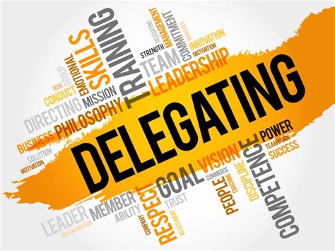 How to Delegate - VocationVillage.com