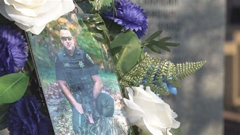 One year later, community and sheriff's deputies gather to remember Sgt ...