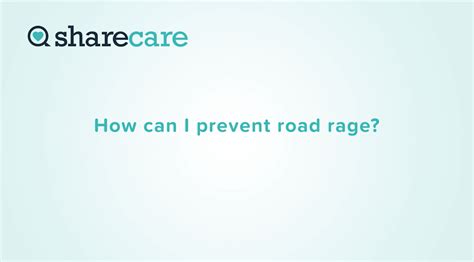 How can I prevent road rage? – Dr. Jennifer Hartstein, PsyD