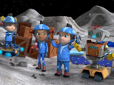 Kidscreen » Archive » Ready Jet Go! producer sees festivals on the horizon