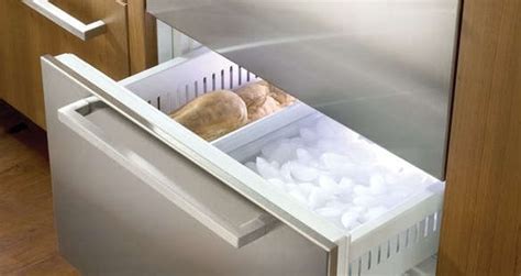 Sub Zero 700 BF(I) Freezer Drawers