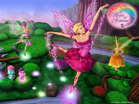 Barbie Fairytopia Wallpaper | Barbie Fairytopia Desktop Wall… | Flickr