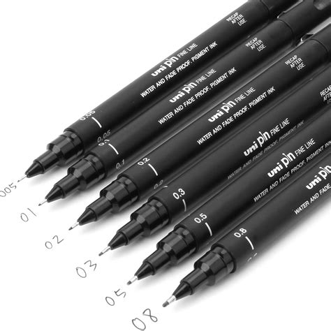 Micron Pen Set Reviews - Online Shopping Micron Pen Set Reviews on ...