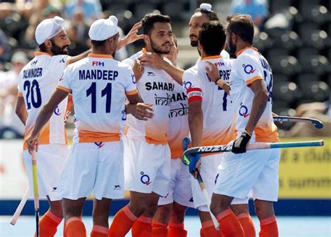 India vs Pakistan Hockey Match: Where to Watch Hockey World League ...